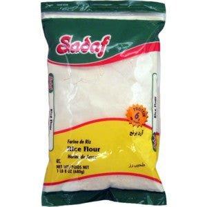 Sadaf Rice Flour 24 OZ - Shiraz Kitchen
