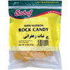 Sadaf Rock Candy with Saffron 8 OZ - Shiraz Kitchen