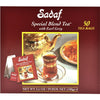 Sadaf Special Blend Tea Earl Grey 50 Tea Bags - Shiraz Kitchen