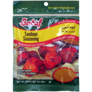Sadaf Tandoori Seasoning 3oz - Shiraz Kitchen