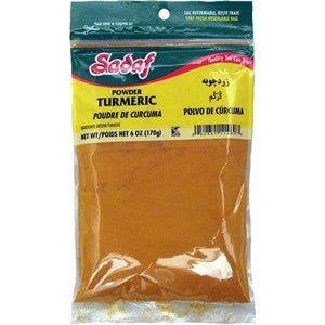 Sadaf Turmeric Powder 6 OZ - Shiraz Kitchen