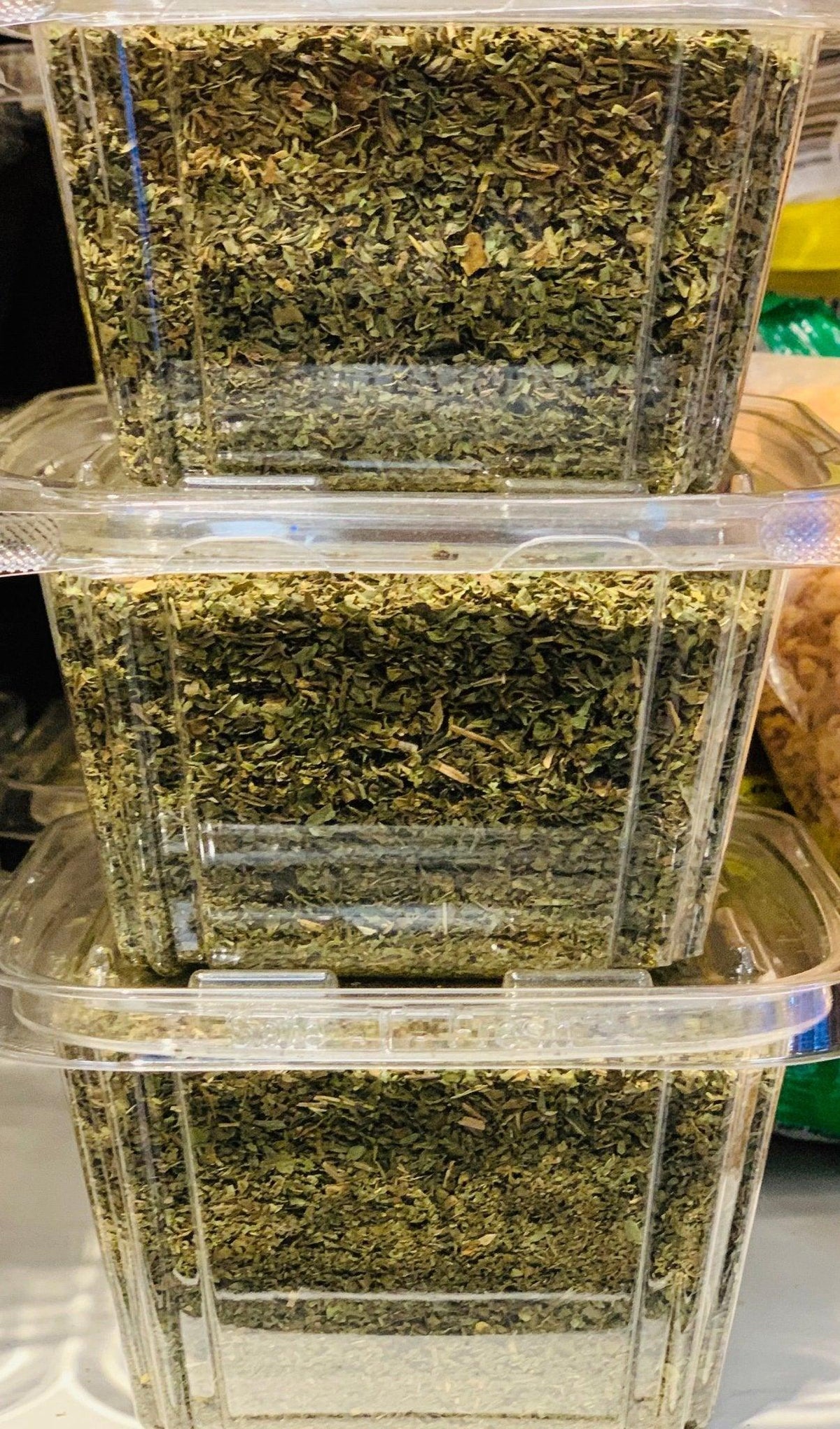 Shiraz Dried Mint Leaves 3.2 oz - Shiraz Kitchen
