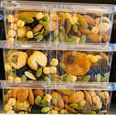 Sweet Mix Nuts&Fruits 1lb - Shiraz Kitchen
