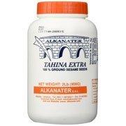 Tahini Alkanater 2 LB - Shiraz Kitchen