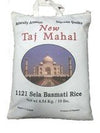 Taj Mahal Basmati Rice 10 lbs - Shiraz Kitchen