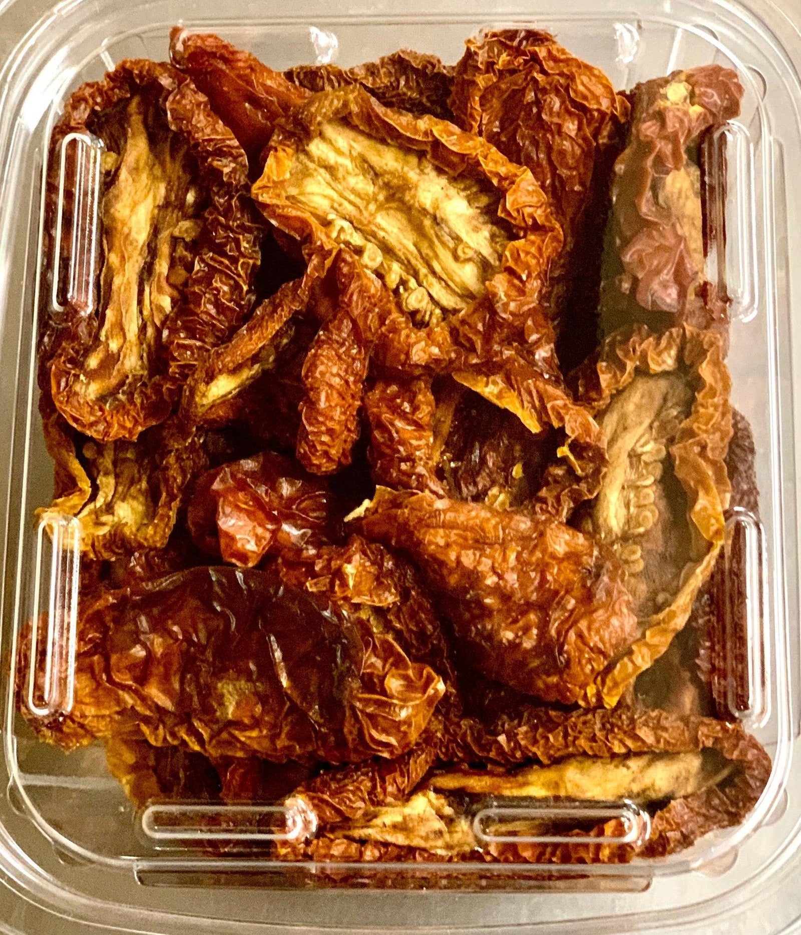 Turkish Organic Tomato Halves 6oz - Shiraz Kitchen