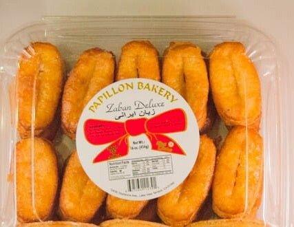 Zaban Delux Pastry 12Oz - Shiraz Kitchen