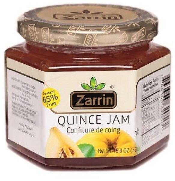 Zarrin Quince Jam 15.9 oz. (450g) - Shiraz Kitchen