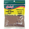 Sadaf Anise Seeds Ground 4OZ