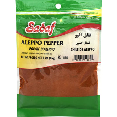 Aleppo pepper 3 oz