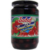 Sadaf Pitted Sour Cherry in Light Syrup 24 OZ
