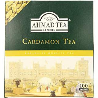 Ahmad CArdamom Tea
