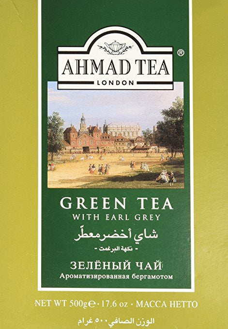 Ahmad Tea Green