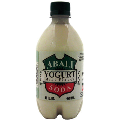 Abali Yogurt soda - mint