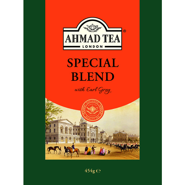 Ahmad Tea Special Blend Earl Grey