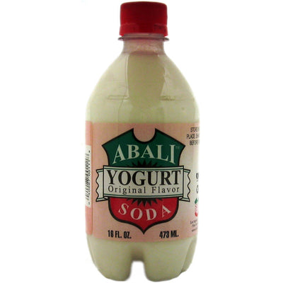 Abali Yogurt Soda