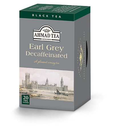 Decaffeinated Tea