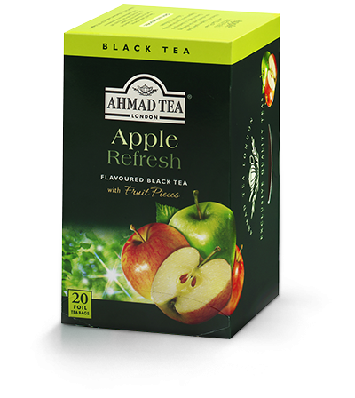 Ahmad Tea Apple Flavored