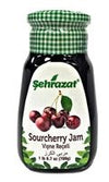 Sour Cherry Jam - Sehrazat 700 gr