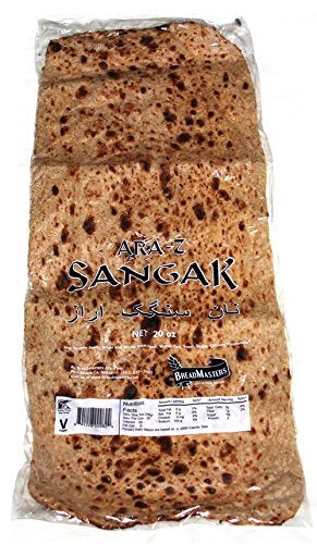 Persian Bread - Sangak