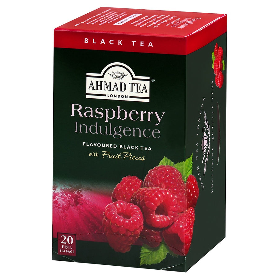 Ahmad Tea Raspberry Indulgence 20 T/B