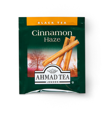 Ahmad Tea Cinnamon Flavor With Haze Tea 20T/B