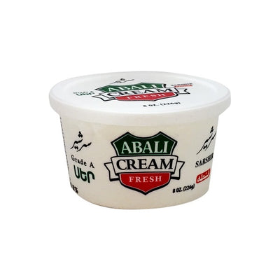 Abali Cream Sarshir 8oz.