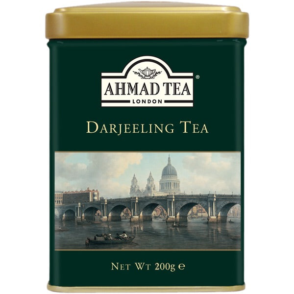 Ahmad Darjeeling Tea