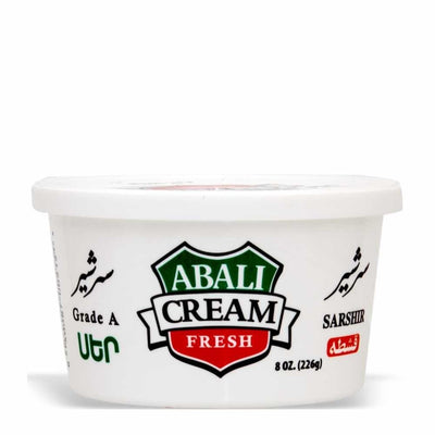 Abali Cream Sarshir 8oz.