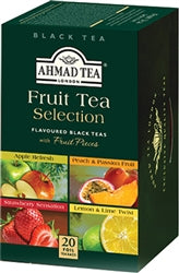 Ahmad Tea Fruit Selection 20 T/B