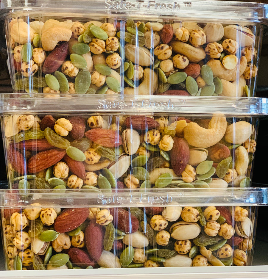Mixed Nuts Roasted