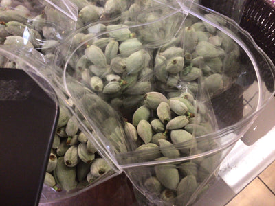 Fresh Green Almonds 1lb