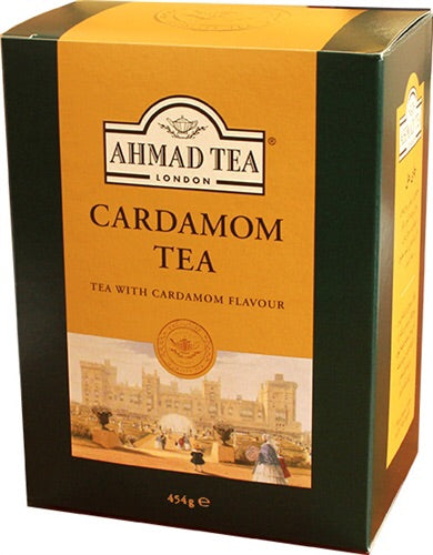 Ahmad Tea Cardamom