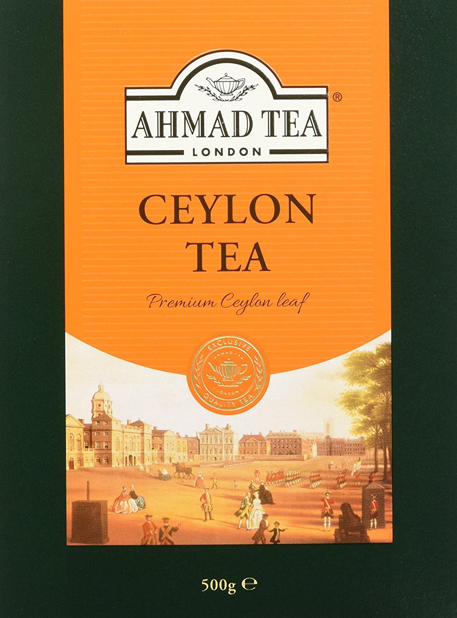 Ahmad Ceylon Tea