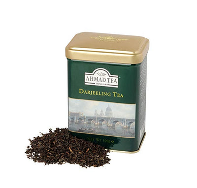 Ahmad Tea Darjeeling Tea 100g