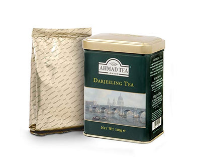 Ahmad Tea Darjeeling Tea 100g