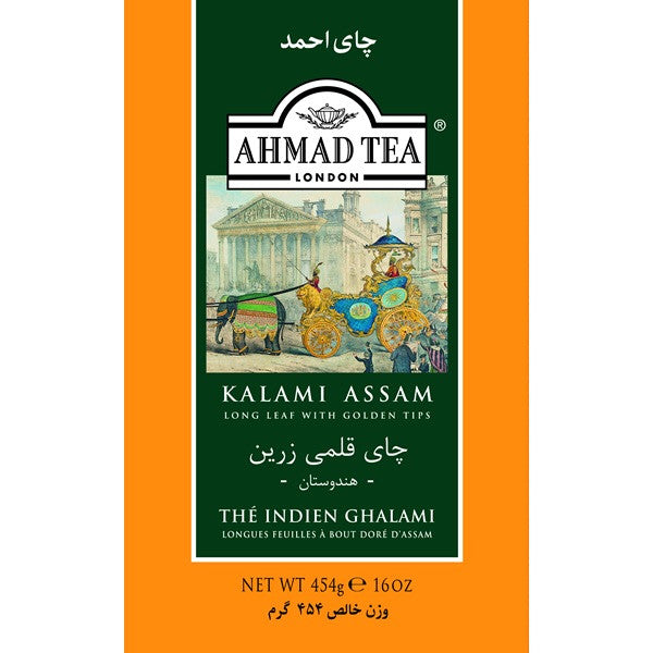 Ahmad Tea Kalami Assam