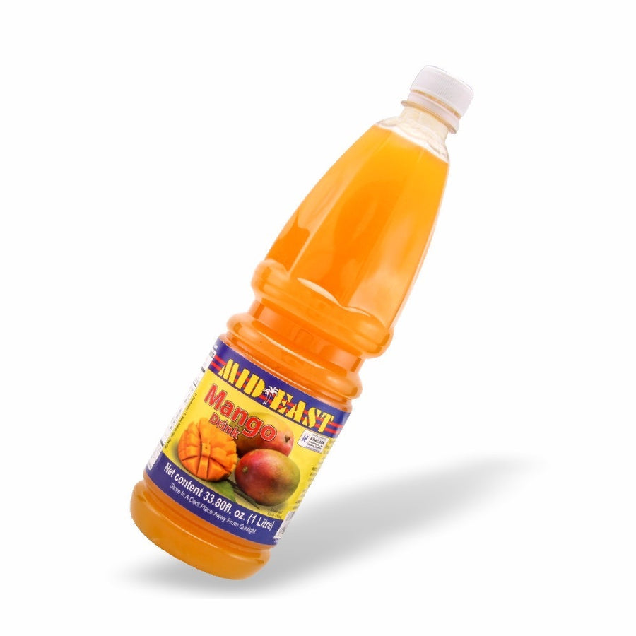 Mid East Mango Drink 33.8 Oz