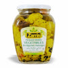 Zarrin Pickled Mixed Vegetables, Les Legumes Melanges 24 OZ