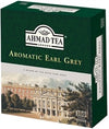 Ahmad Tea Aromatic Earl Grey 100T/B