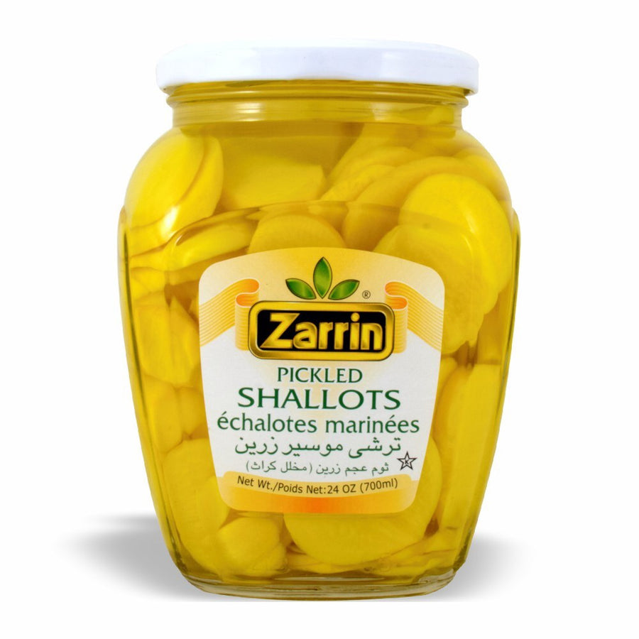 Pickled Shallots Zarrin