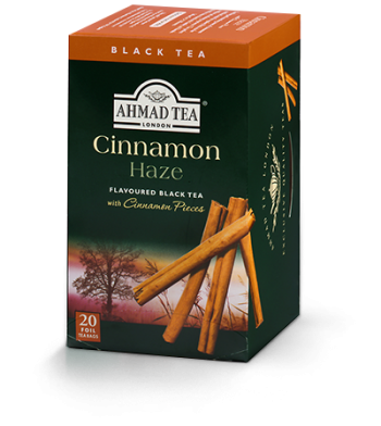 Ahmad Tea Cinnamon Flavor With Haze Tea 20T/B