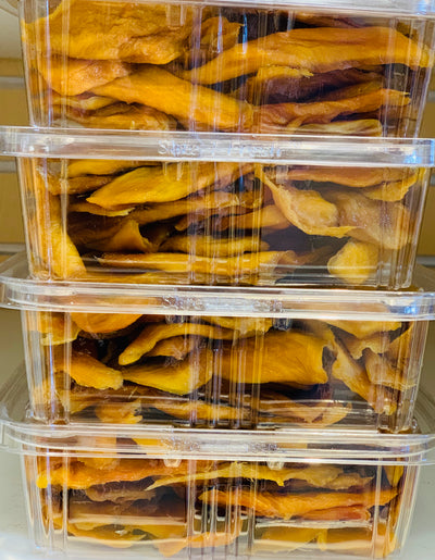 Dried Mango Organic BULK 1LB