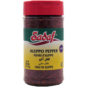 Sadaf Aleppo Pepper 6 oz