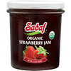 Sadaf Organic Strawberry Jam 13 OZ