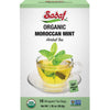 Sadaf Organic Moroccan MInt 18TB