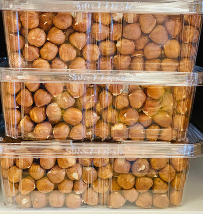 Extra Large Hazelnuts 1LB