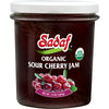 Sadaf Sour Cherry Jam | Organic 13 oz.