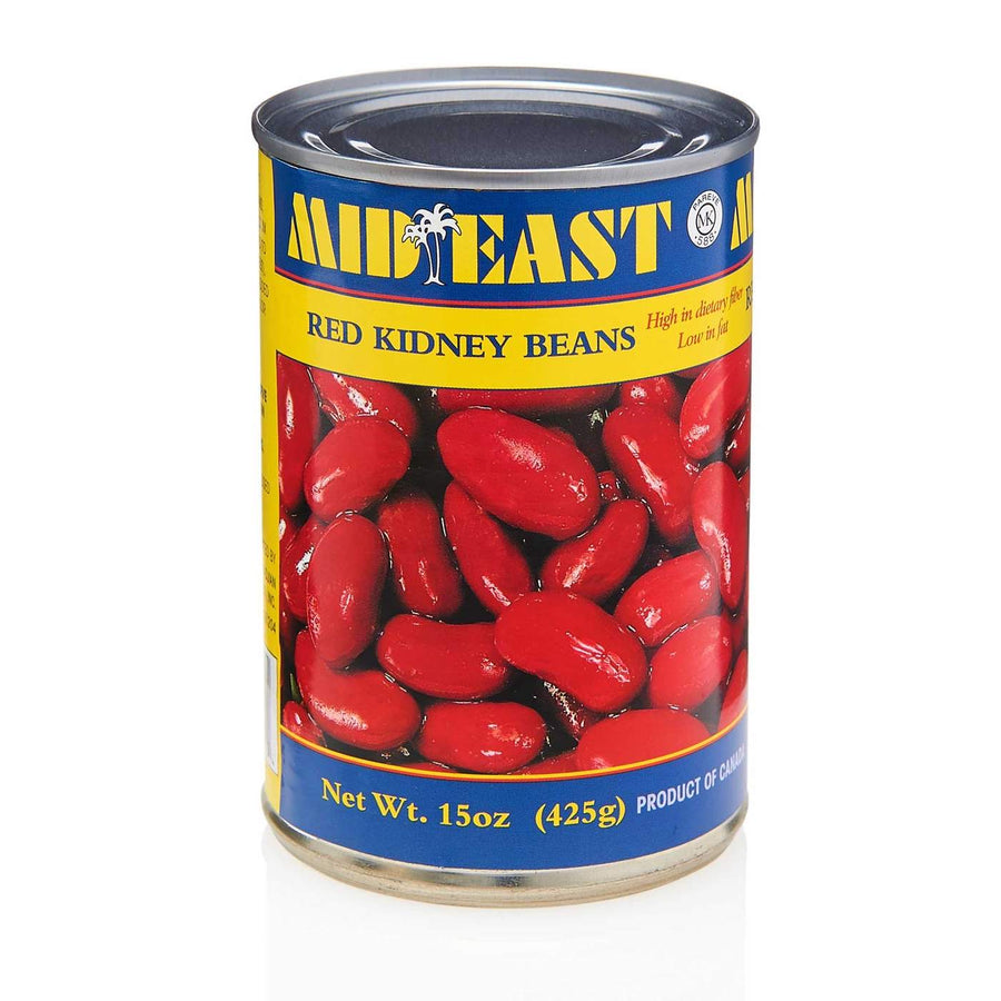 MidEast Red Kidney Beans 15oz
